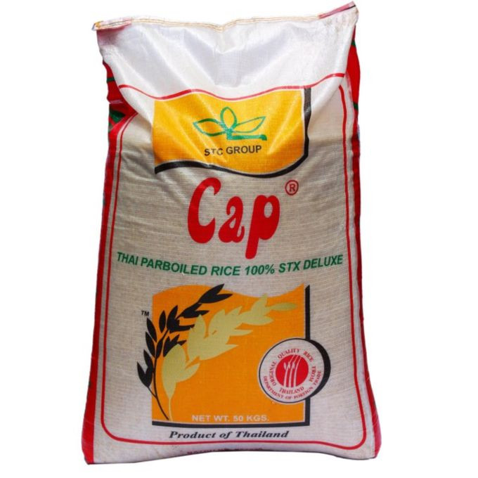 Cap Rice 50kg