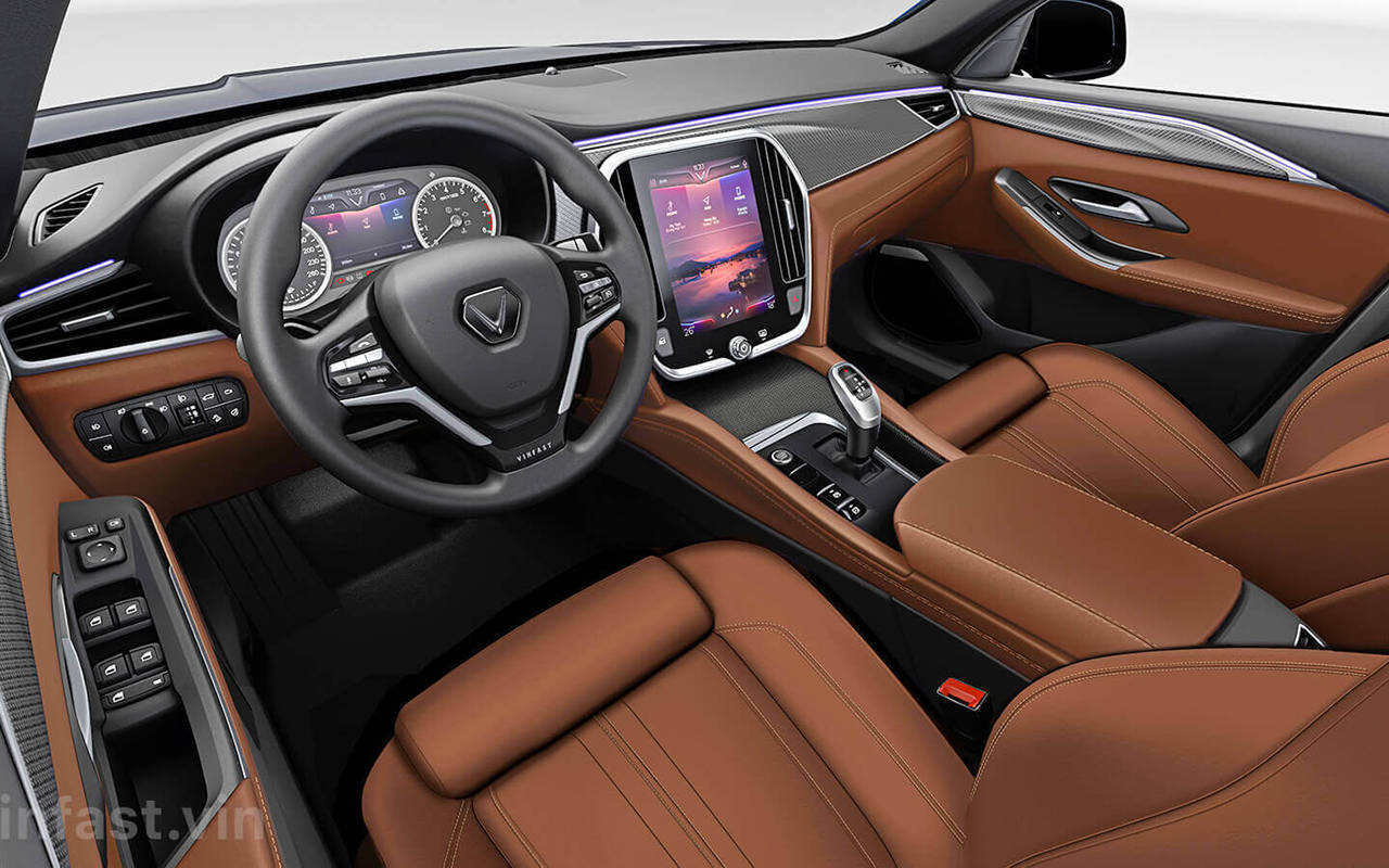 Vinfast Fadil Standard